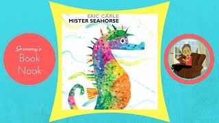 Mister Seahorse | Children's Books Read Aloud | Stories for Kids