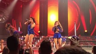 Body Rock - Fifth Harmony Summer Reflection Tour - Denver (8/18/15)