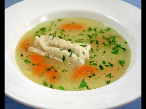 Riblja juha od oslića - Fini recepti