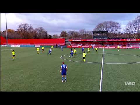 Hemel Hempstead Town v Hertford Town 2nd Half 01 12 21