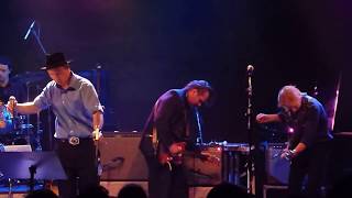 The Triffids - In The Pines [Live - Gagarin Athens 2010] [HD]