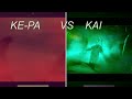 Ke-Pa VS Kai ( KUNG FU PANDA )#EDIT #kungfupanda