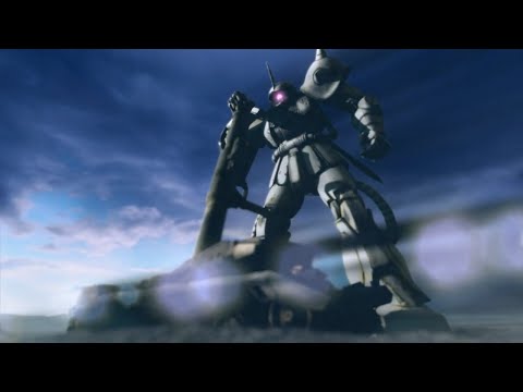 Tank vs Mecha Battle