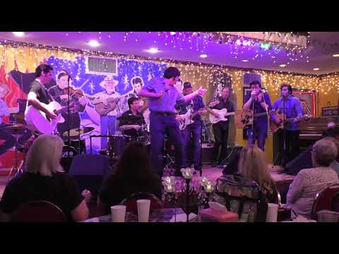 2021 Tupelo Wednesday After Party Clip 5 of 7 - video by Susan Quinn Sand