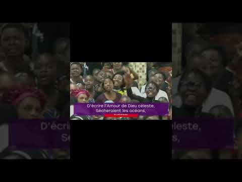 l'amour de Dieu est de loin plus grand