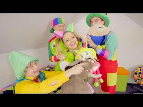 Aventuri cu Papusa Zurli - Imbratisari de iubire #zurli