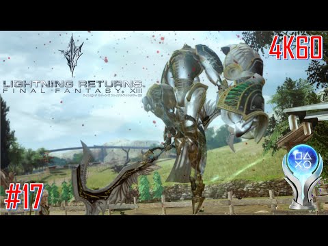 Lightning Returns: Final Fantasy XIII Perfect Walkthrough No DLC [4K60] Part 17