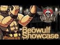 Skullgirls Encore: Beowulf showcase