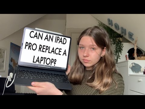 Can an iPad Pro replace a Laptop? | + and - of an iPad Pro