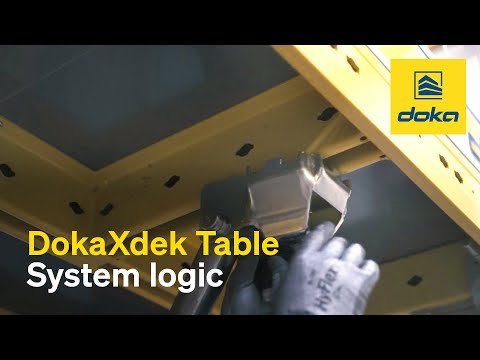 DokaXdek Table | System logic [EN]