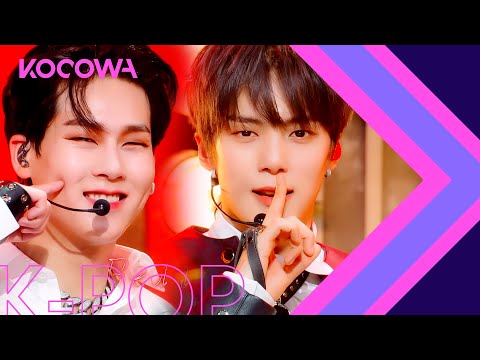 MONSTA X - Beautiful Liar l Music Bank K-Chart Ep 1147