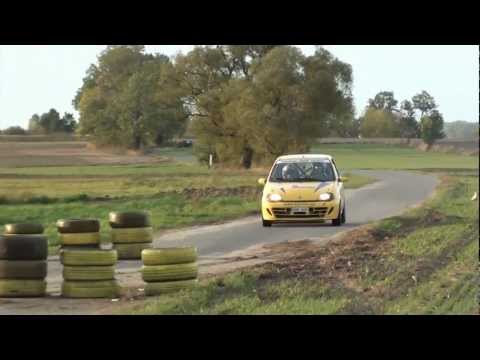 2 Rajd Moto Sport Gliwice 2012 - Łukasz Szywacz Błażej Miguła Fiat SC by OesRecords