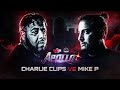 APOLLO CHARLIE CLIPS VS MIKE P FULL BATTLE CHARLIECLIPS MIKEP TBL