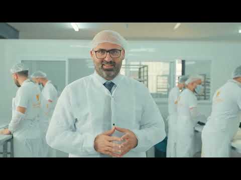 Al Saraya Sweets Factory Tour – ISO 22000 Certified Production