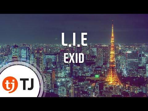 [TJ노래방] L.I.E - EXID() / TJ Karaoke