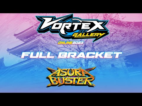 Asura Buster: Eternal Warriors - Vortex Gallery Online 2023