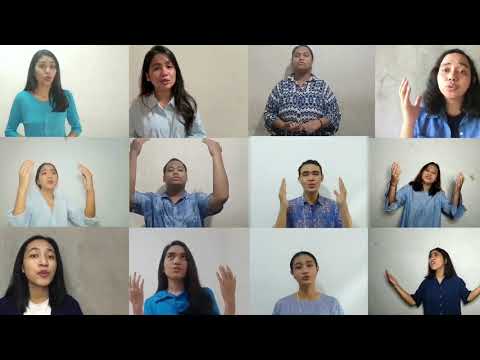 GB 22 "BESAR DAN AJAIB" - Pelkat GP GPIB Marturia Jakarta