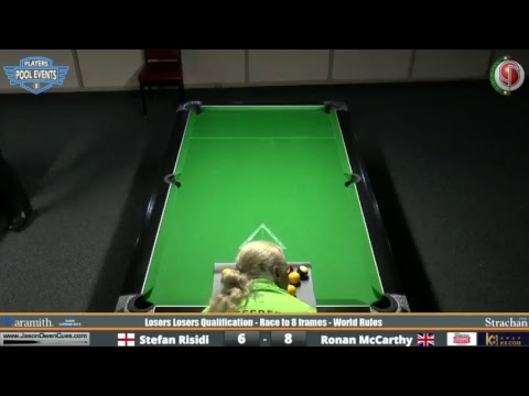 The Supreme Pool Series Table 4 - The Jason Owen Open