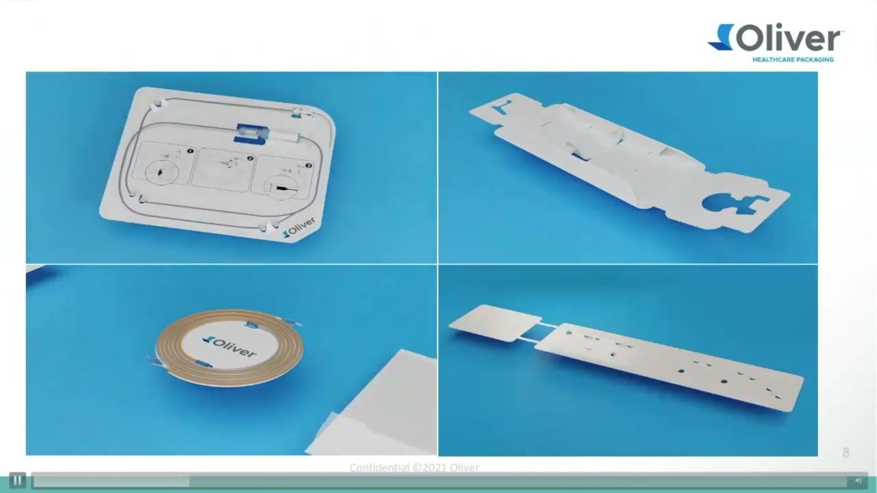 Design for Complex Sterile Packaging Applications