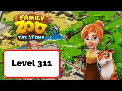Family Zoo Level 311 - No Boosters