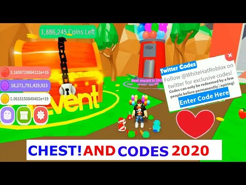 CHEST! Blob Simulator 2 And CODES Roblox | NEW CODES 2020