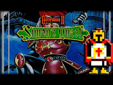 CASTLEVANIA II: SIMON'S QUEST (NES/1987) | Retro Rumble #3
