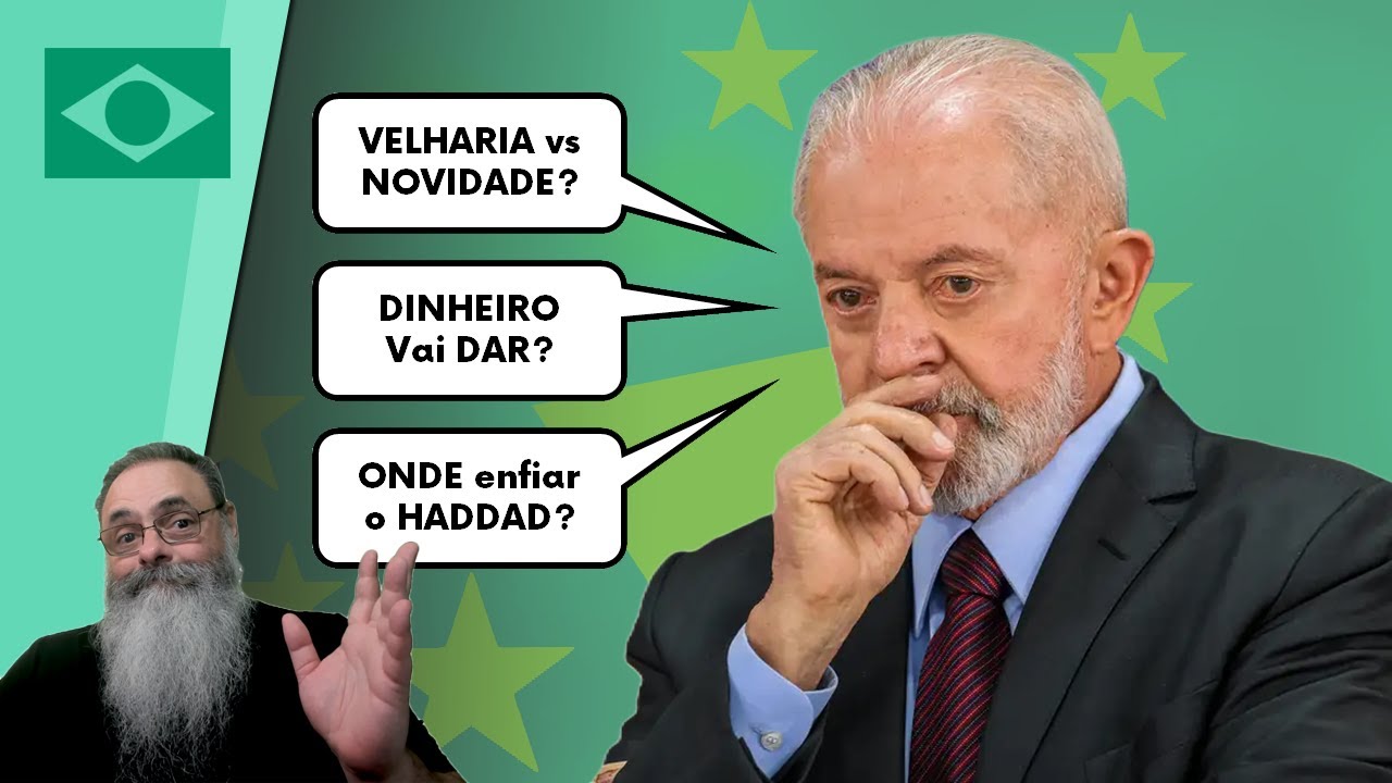 LULA aposta em VELHARIAS para TENTAR barrar NOVIDADES da DIREITA no SENADO: ALÉM de COMPRA de VOTOS