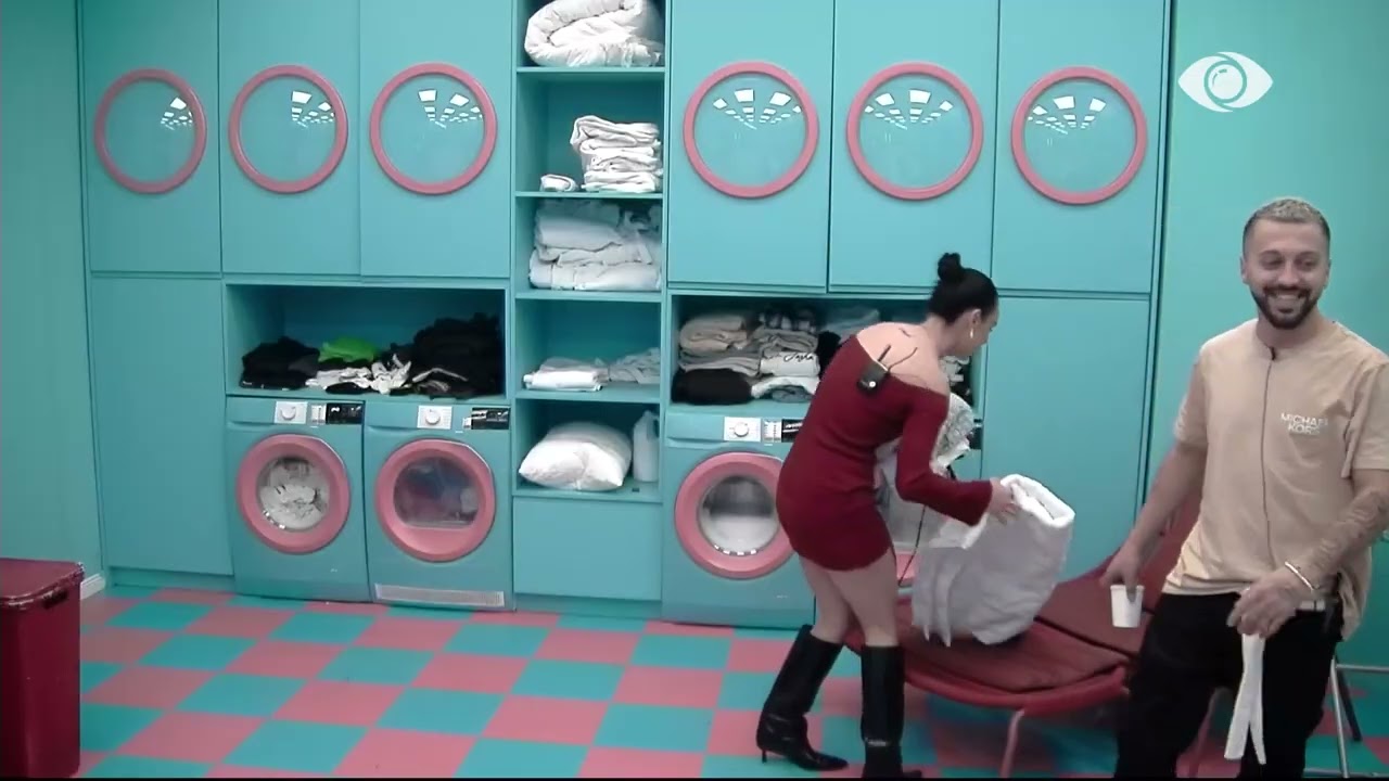 Po qëndron nga inati me Laertin/ Gjesti bisedon me Eglin