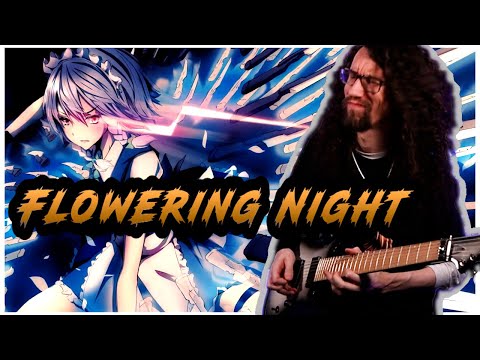 Touhou Sakuya's Theme - Flowering Night [METAL VERSION]