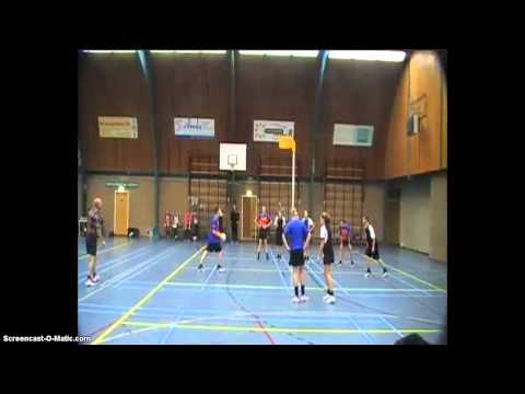 Maassluis B1 - KCC B2 seizoen 2008-2009