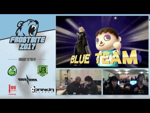 Frostbite 2017: Sova Unknown + T (P1/P2) vs 2GG|Ranai + 2GG|Komorikiri (Villager + Cloud)