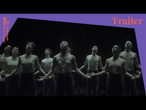 Figures in Extinction [1.0] - by Crystal Pite with Simon McBurney (NDT 1 | Dreams 360)