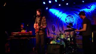 Deep Dark Woods - Leopold Canal