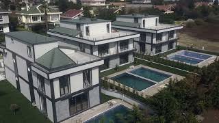 Çağdaş Villalari - Güzelce | Çağdaş Yatırım İnşaat