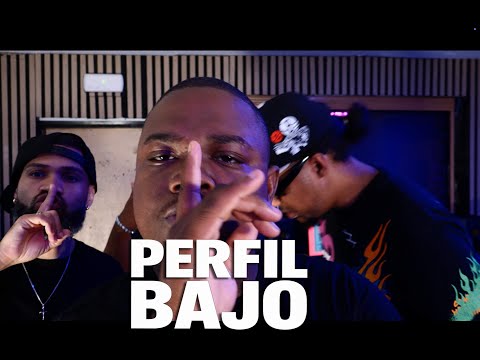 PERFIL BAJO - Brolly Mc ❌  Lil Kong ❌ Oldclack ❌ Black Arion