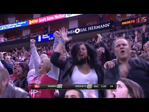 Quarter 4 One Box Video :Rockets Vs. Hawks, 12/29/2015 12:00:00 AM