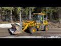 1005706 Wheel loader ZL 16 F 4 tons 2014 }}