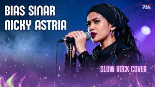Download lagu Bias Sinar - Nicky Astria (AI Cover Slow Rock Orkestra Vibes) mp3