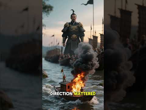 Battle of Red Cliffs | Three Kingdoms in 60s