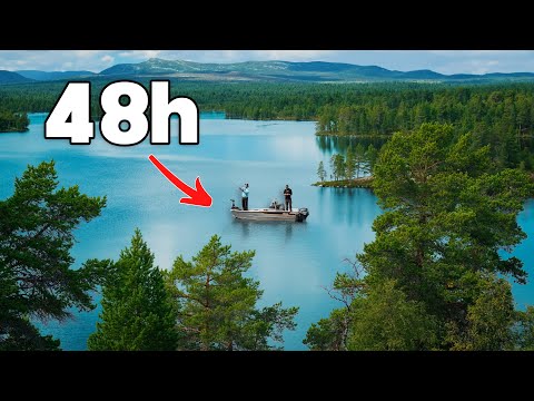 We Explored 3 Lakes in 48 Hours... 🏔️ (Searching for GIANT Pike)