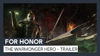 FOR HONOR - Warmonger Hero (DLC) XBOX LIVE Key GLOBAL