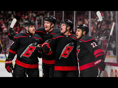 Nashville Predators at Carolina Hurricanes | Game Highlights | 12.06.2025