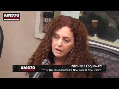 Michelle Esquenazi - Interview - Piscopo In The Morning 1-9-18 AM 970 The Answer