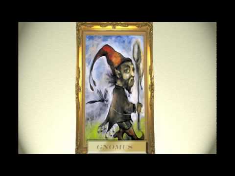 Modest Mussorgsky: Pictures at an Exhibition: Gnomus (piano version)