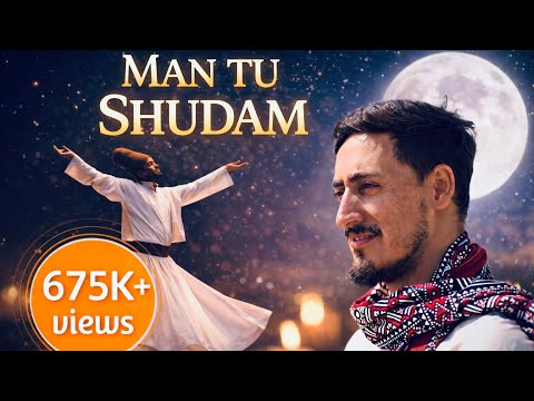 Man tu shudam || Sufi Kalam || official video || recited by Wahid Murad and Faiz Baig