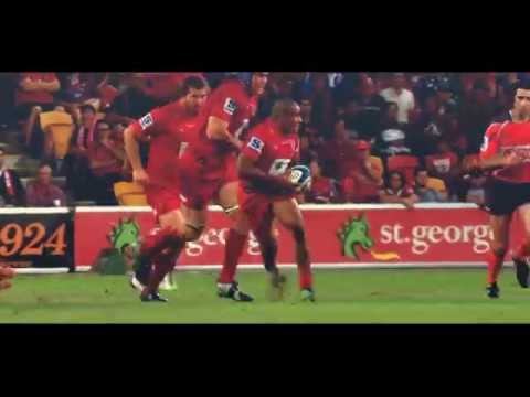 Fox Rugby: Reds v Stormers on SPEED
