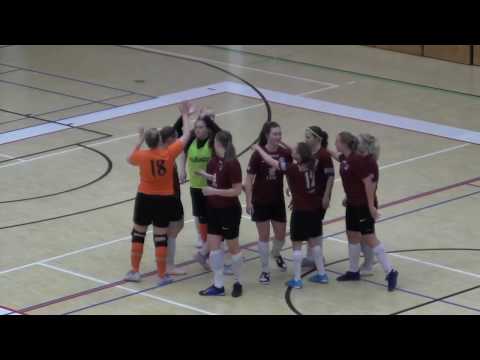 Naisten futsal-liigakarsinta 2019 / Futsal MadMax vs. Ylöjärven Ilves 6.4.2019