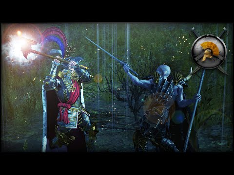 FIGHT CLUB! - Total War: WARHAMMER Gameplay (Karl Franz vs Mannfred Von Carstein)