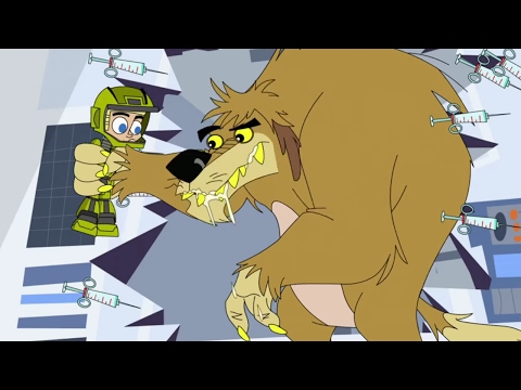 Johnny Test! 2 HOUR! Full Episode Compilation - Johnny's New Baby Sisters | Cartoons for Children