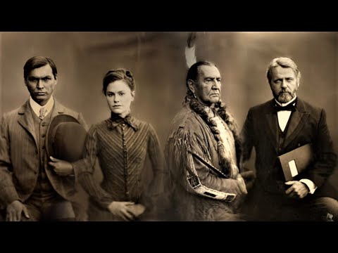 Bury My Heart At Wounded Knee • Coyote Dance • Robbie Robertson